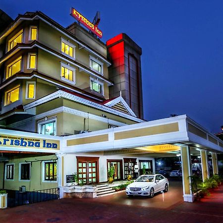 Krishna Inn Guruvāyūr Exteriör bild